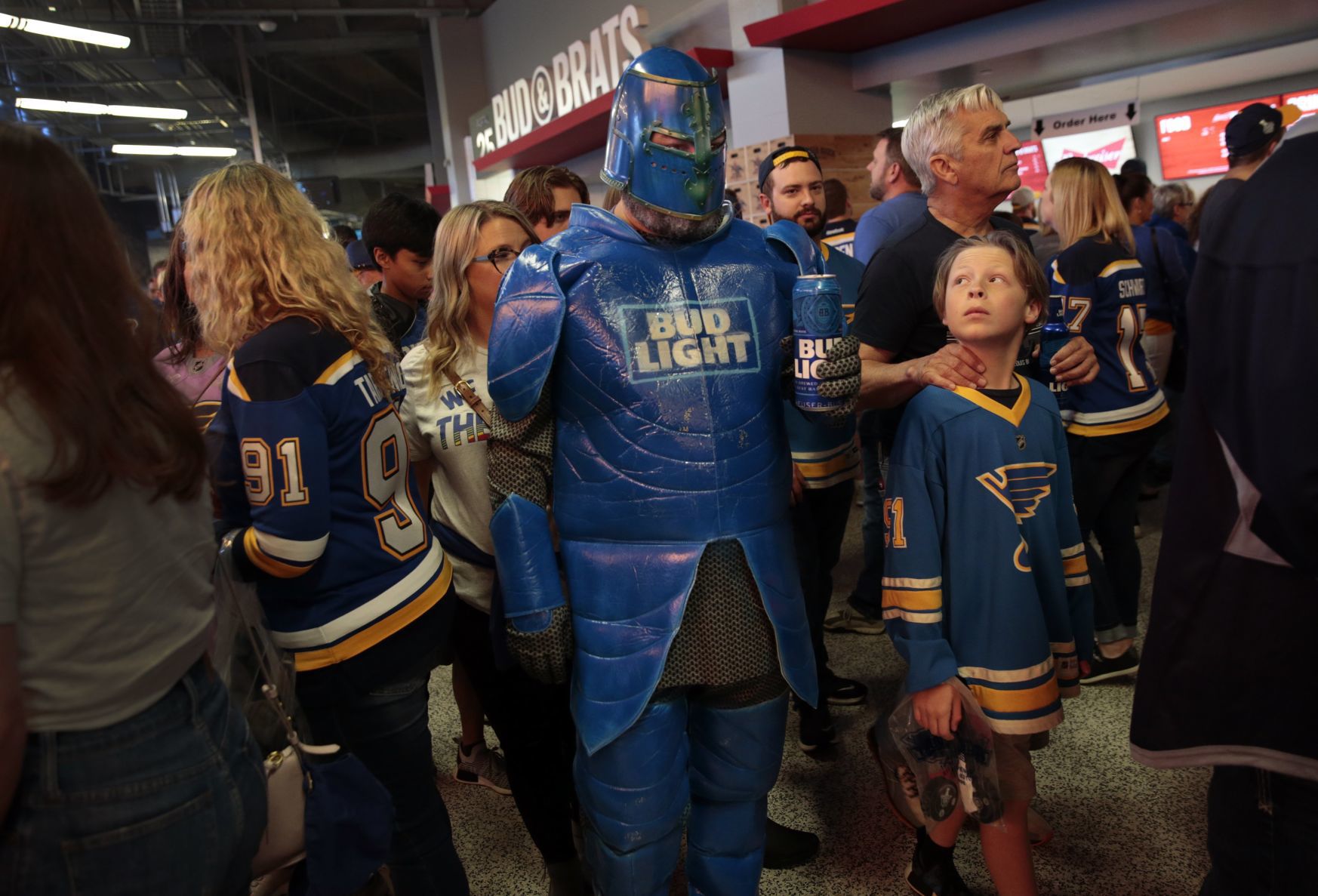 Who will win The Cup?